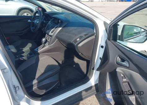 2012 Ford Focus Se из США, поврежденный, VIN 1FAHP3F27CL131217